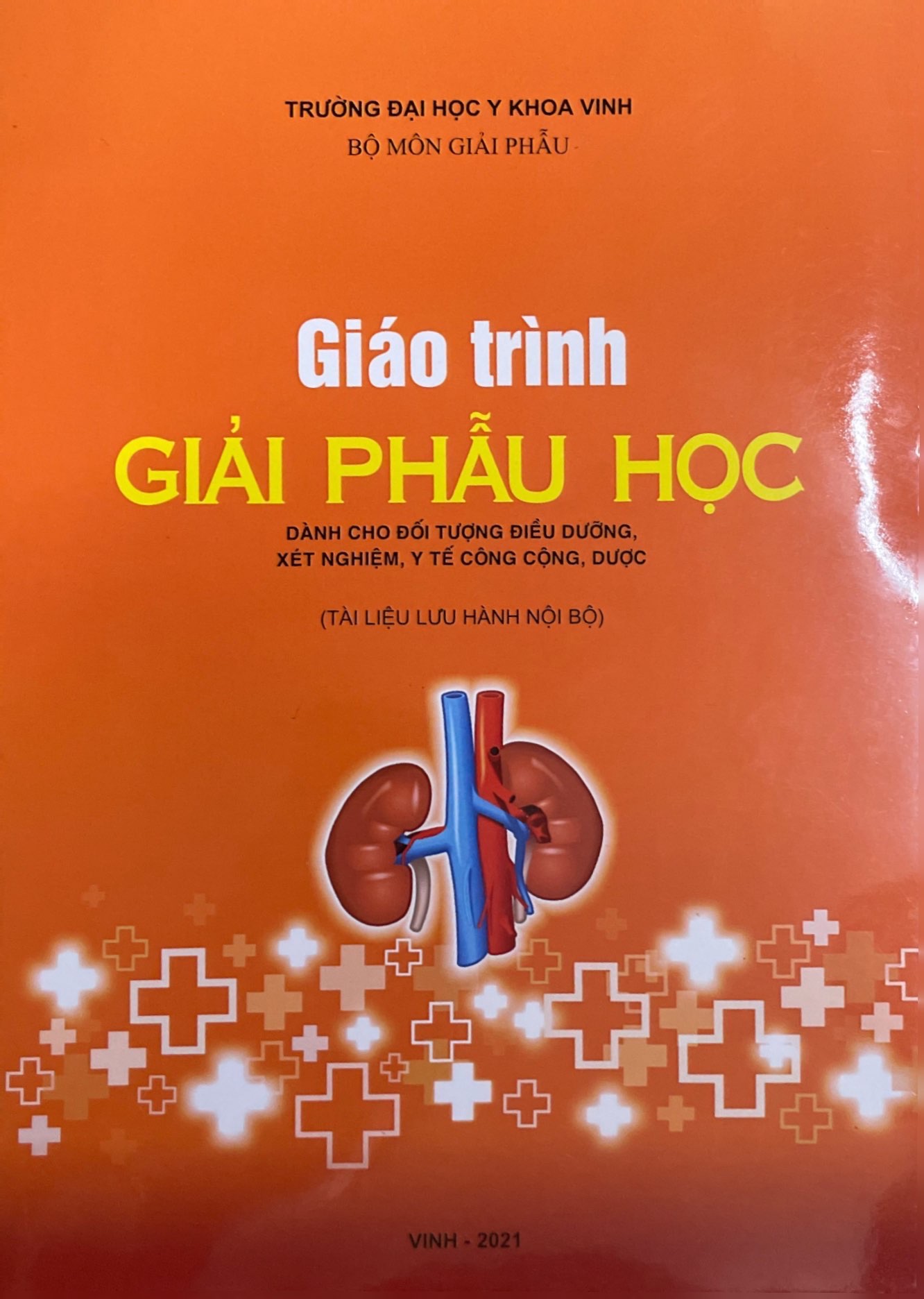 Giáo trình Giải phẫu học