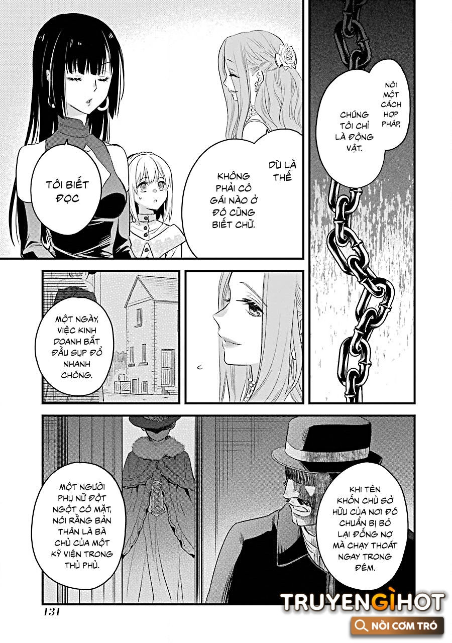 chén thánh của eris chapter 24.1 19