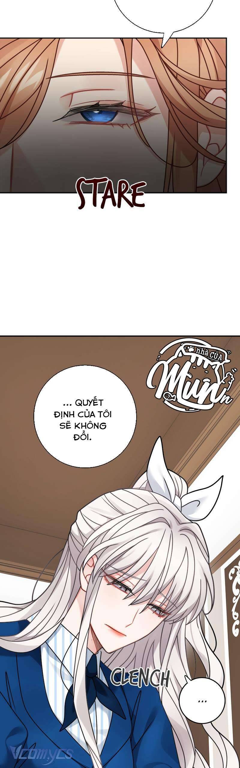 nhật ký tuần trăng mật của phù thủy và rồng chapter 108 13