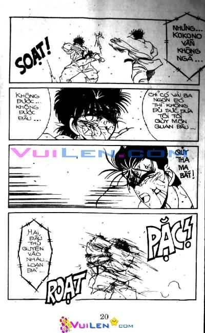 truyền nhân atula - shura no mon i chapter 13 21