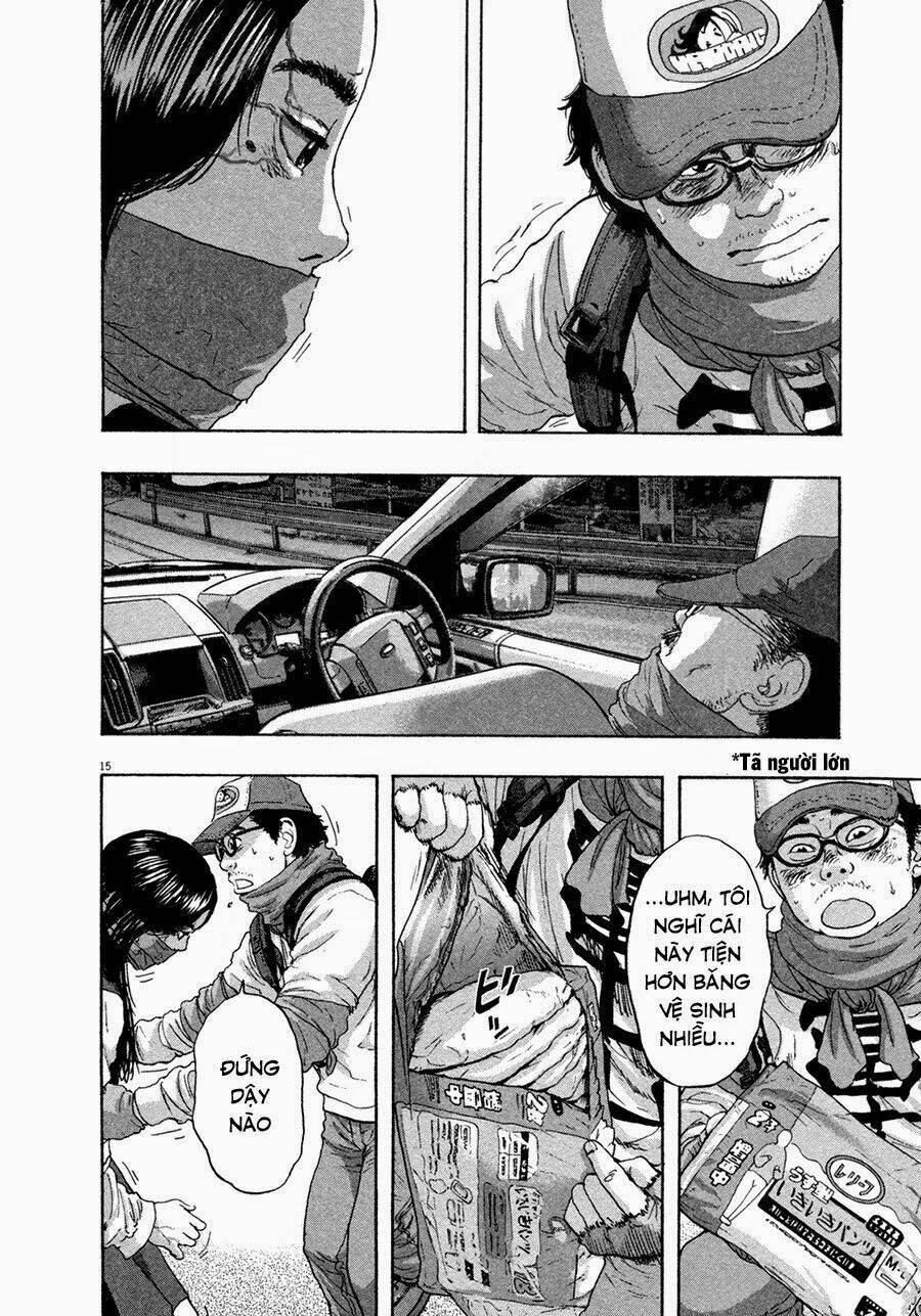 tôi là người hùng chapter 63 15