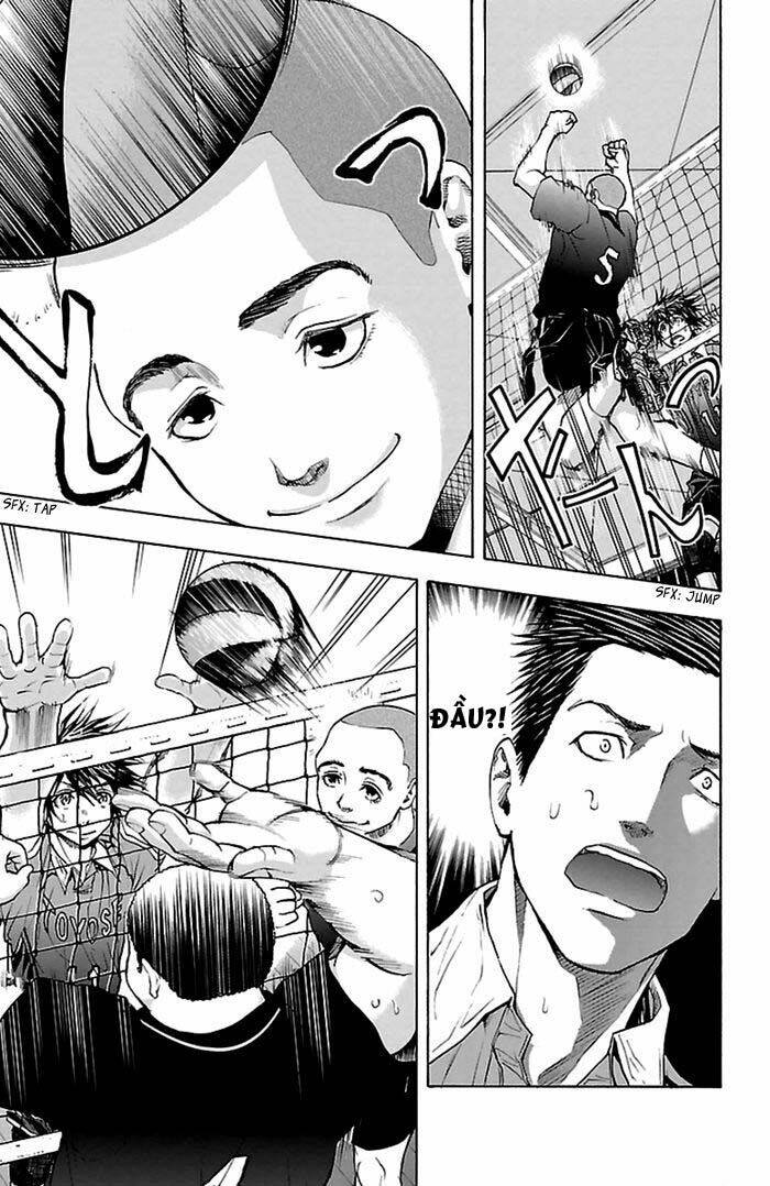 harigane service chapter 49 16