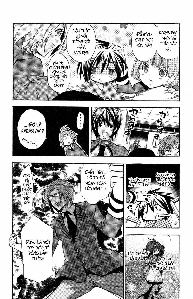 ashita no yoichi! chapter 27 24