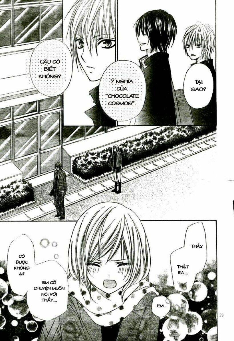 hương vị ngọt ngào của sô cô la chapter 9 30