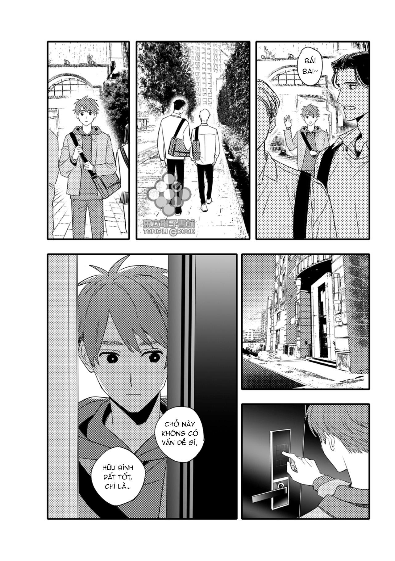 tam giác thanh xuân chapter 7 9