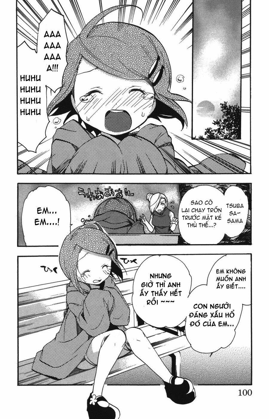 ashita no yoichi! chapter 7 4