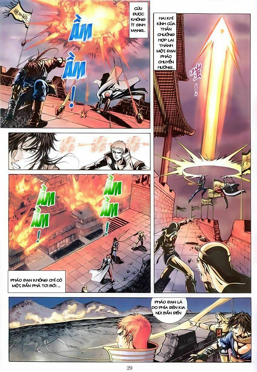 tân tác như lai thần chưởng chapter 3 29