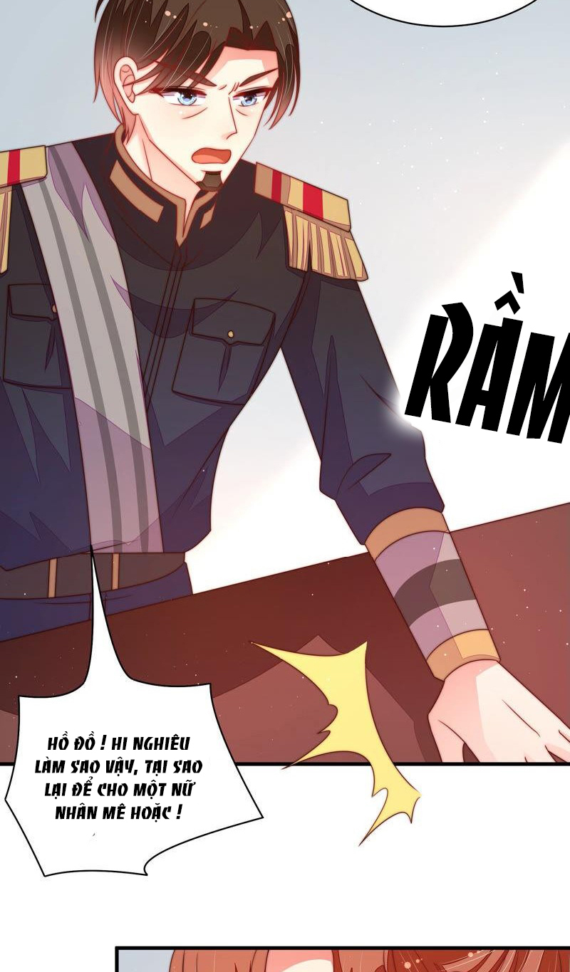 ngày nào thiếu soái cũng ghen chapter 305 5