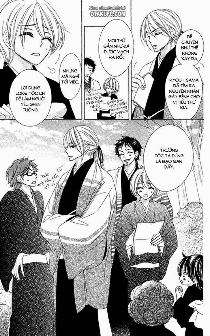 yêu quái cánh đen chapter 26 36