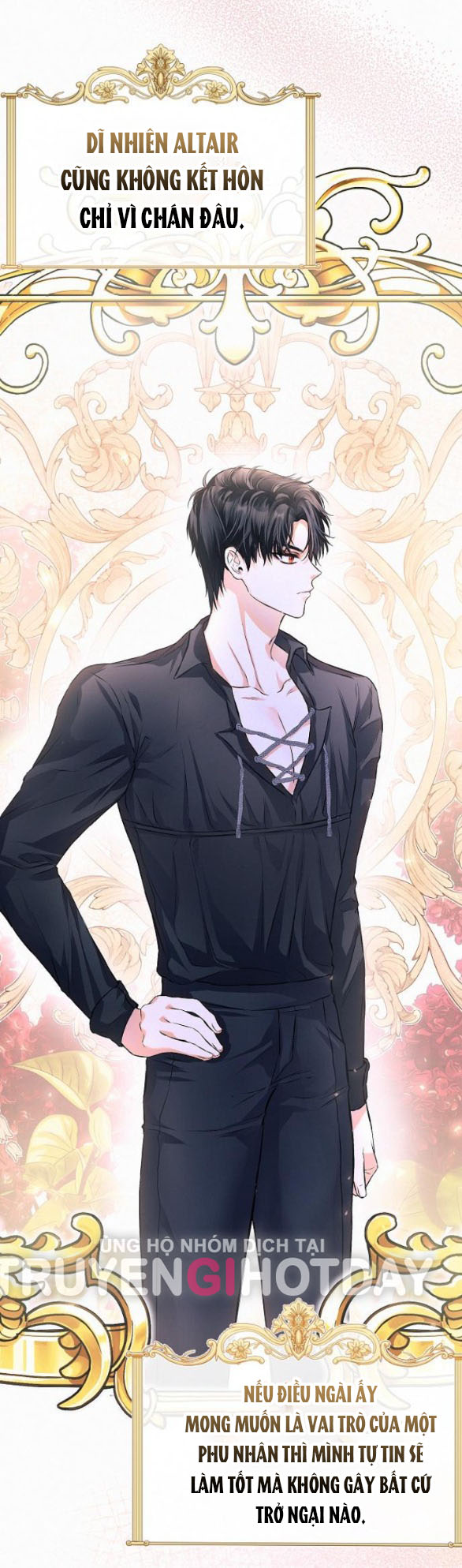 Có Lẽ Tôi Đã Sai Lầm Khi Kết Hôn chapter 5.2 - Trang 6