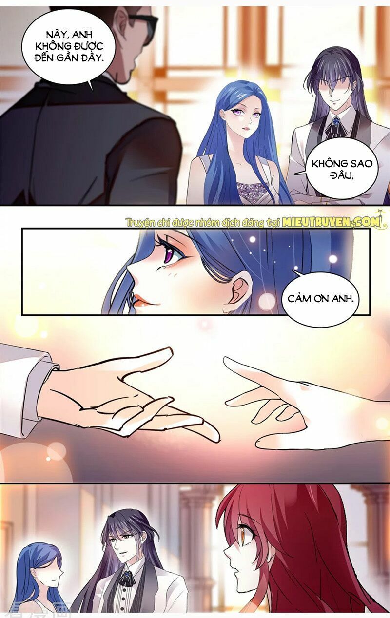 thâm hải nguy tình chapter 137 3