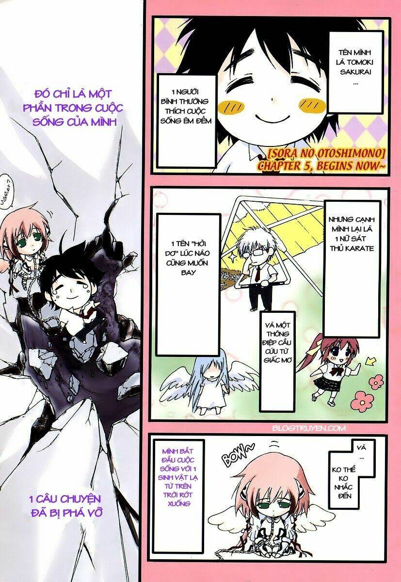 vật thất lạc của bầu trời chapter 5 1