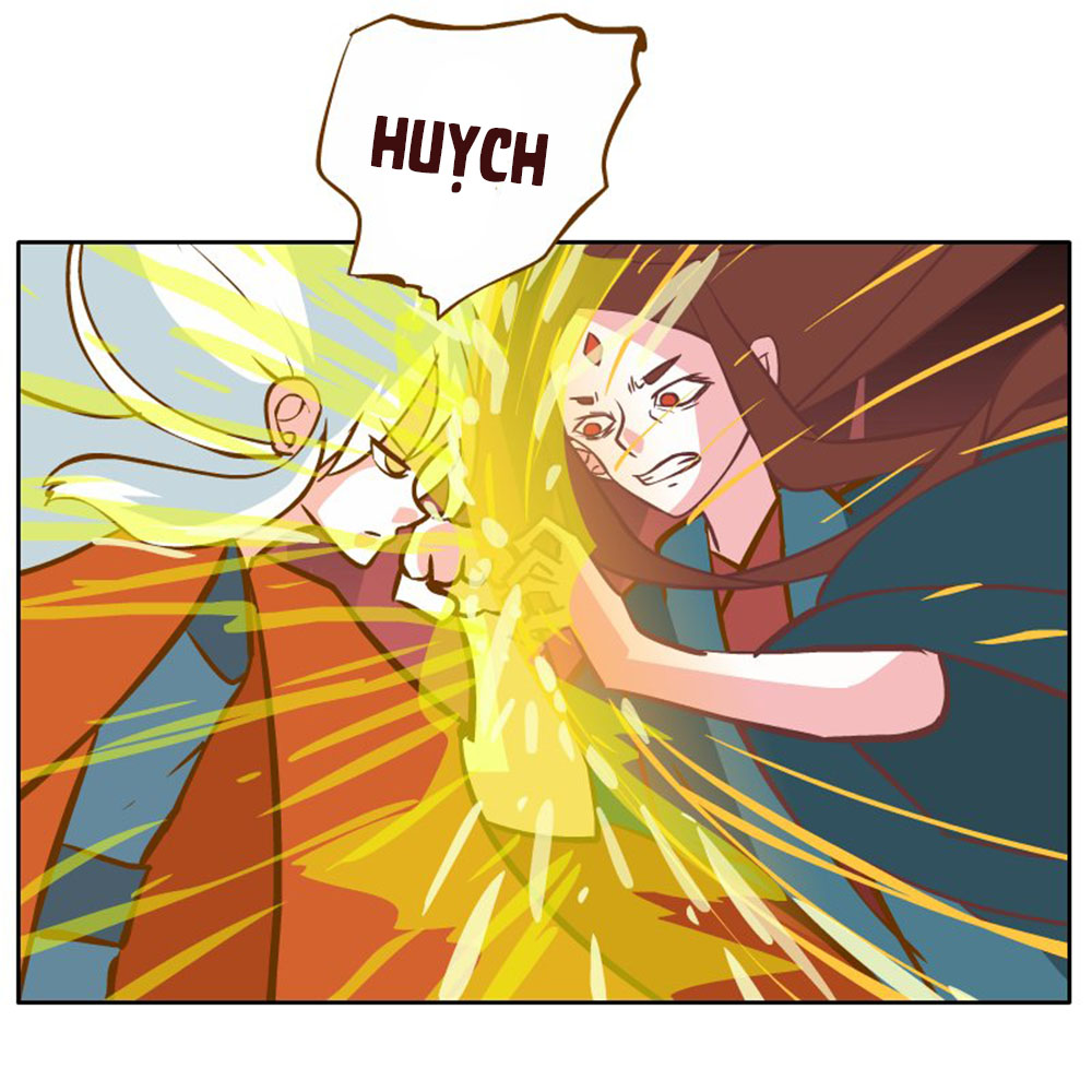 hòa thượng và tiểu long quân chapter 25 27