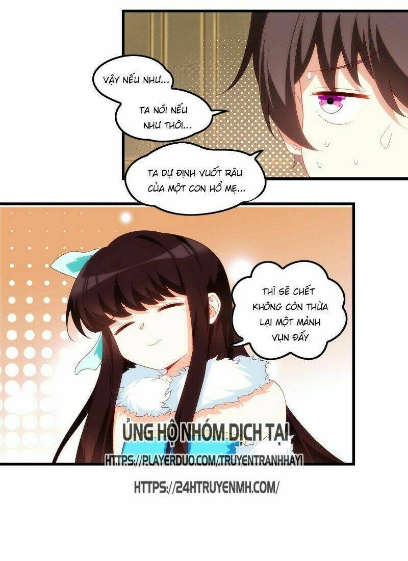 lãnh chúa cái gì không quan trọng chapter 42 15