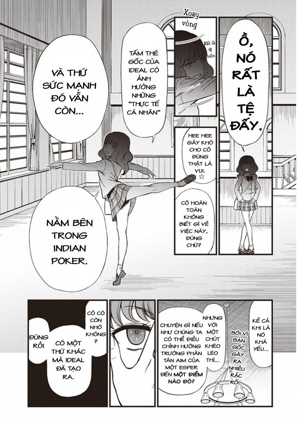to aru kagaku no railgun gaiden: astral buddy chapter 19 3