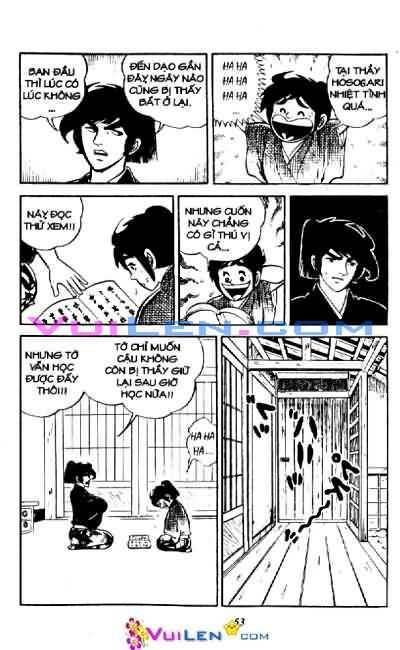 kiếm sĩ góc vuông - chokkaku chapter 5 53