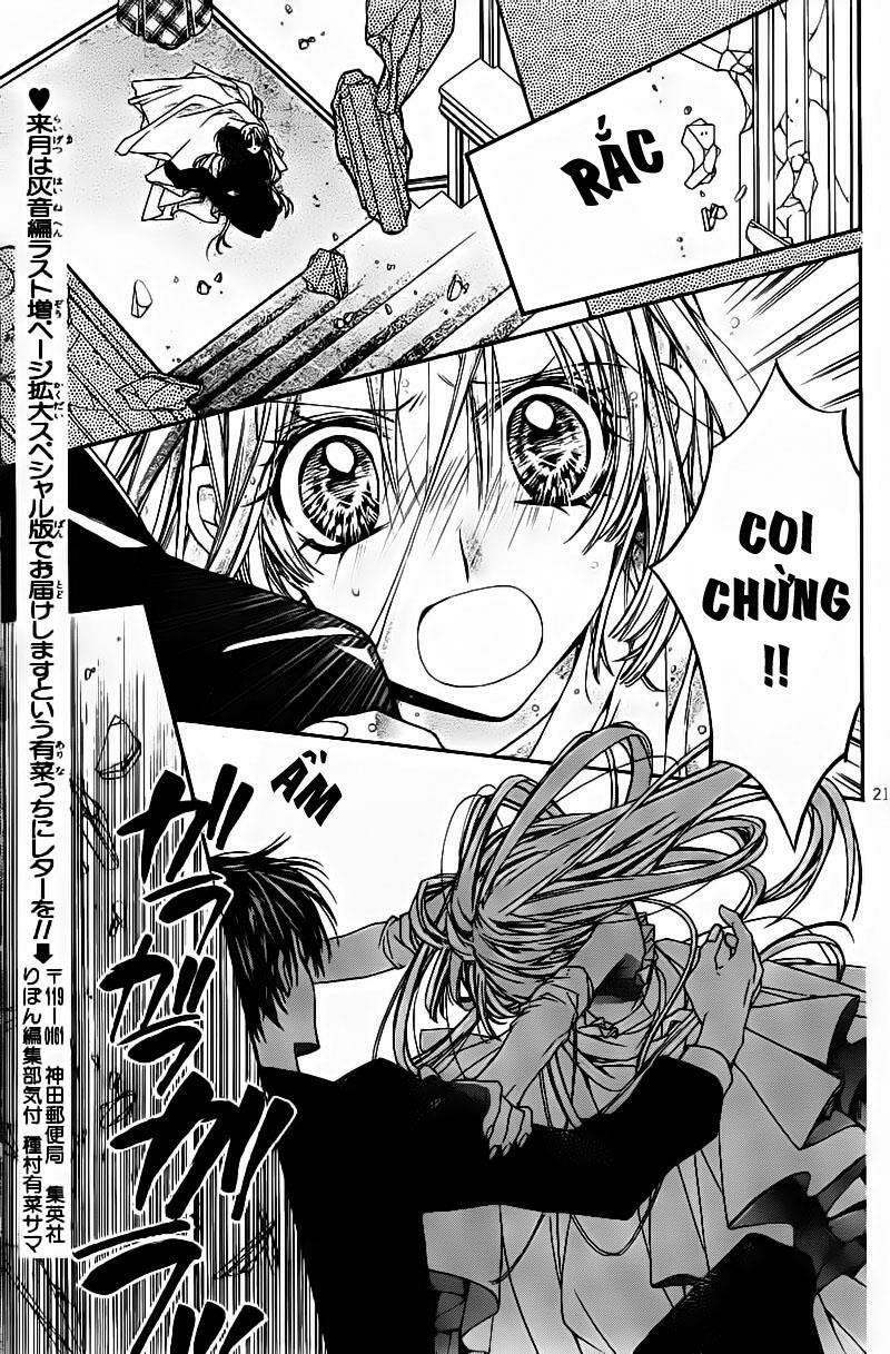 hội quý tộc chapter 38 25