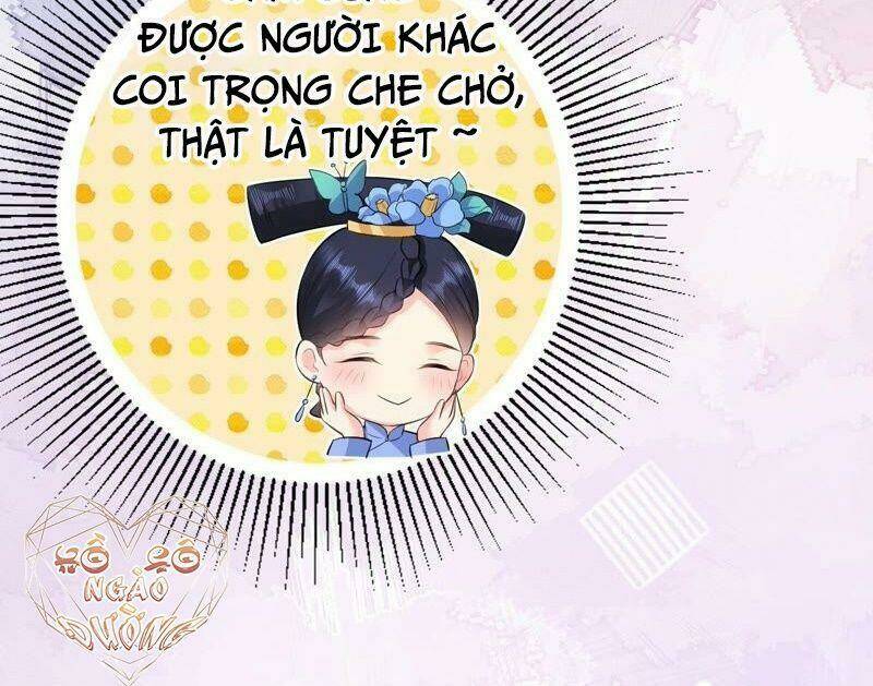 quận chúa vững vàng, thiết lập nhân vật không thể vỡ chapter 52 10