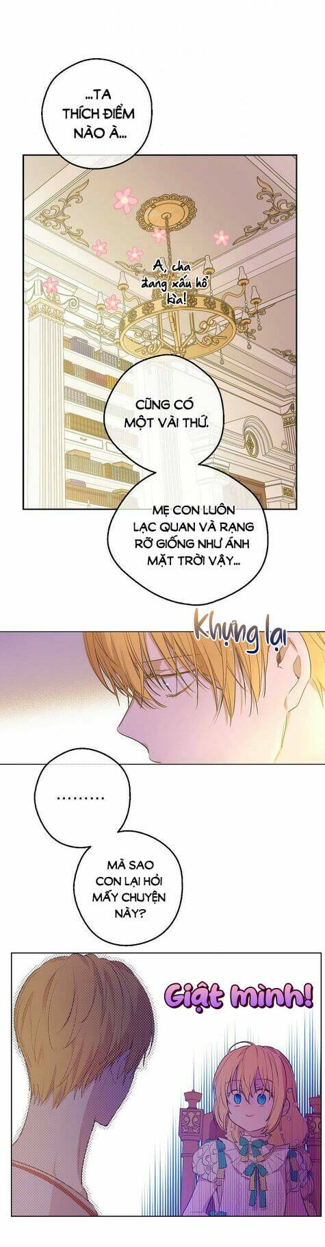 một ngày nọ ta trở thành công chúa chapter 118 5