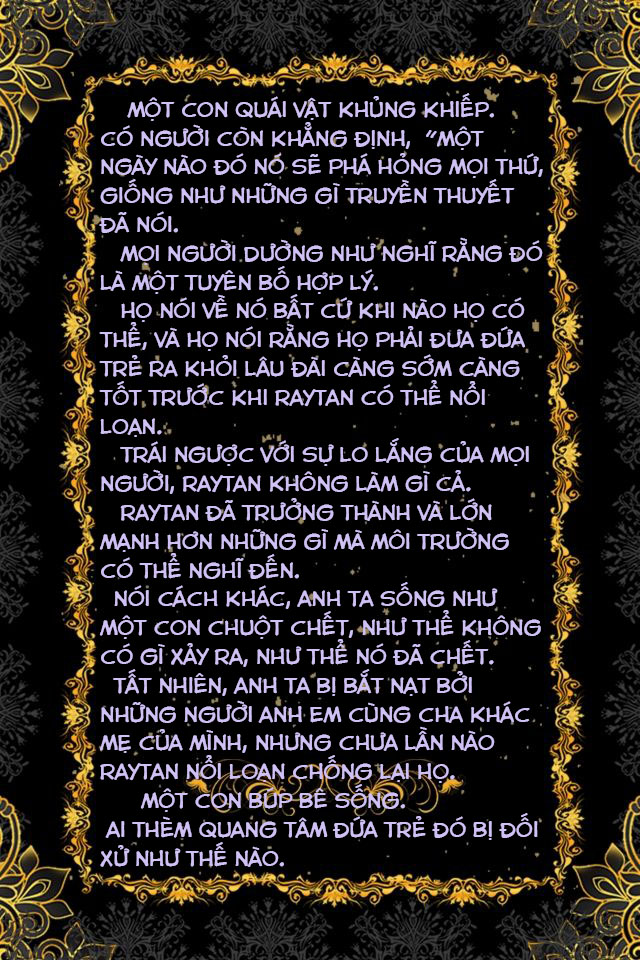 búp bê yêu dấu của bạo chúa chapter 1 4