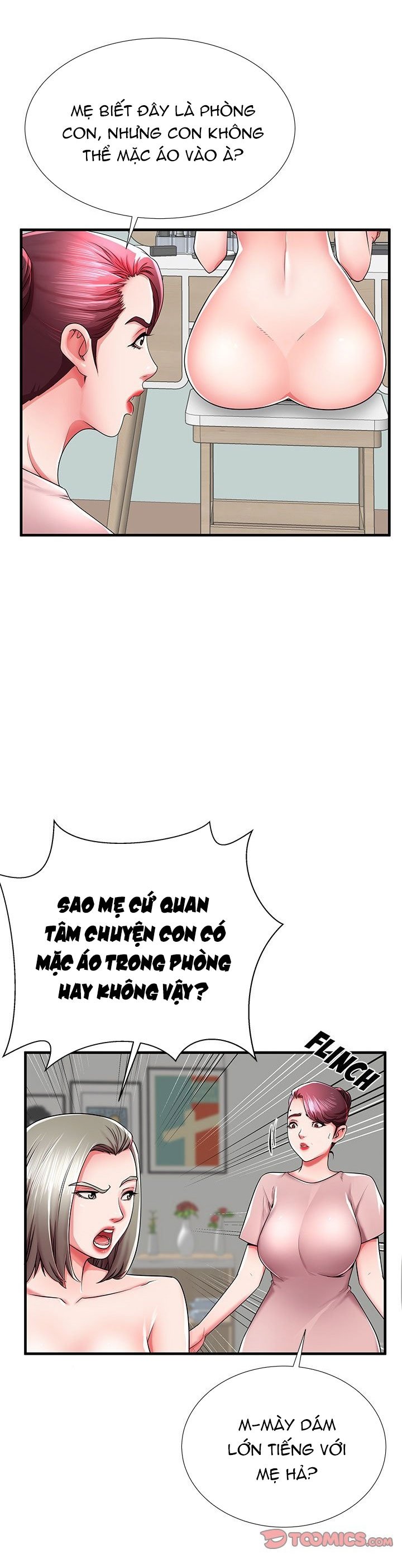 người mẹ xấu xa chapter 35 24