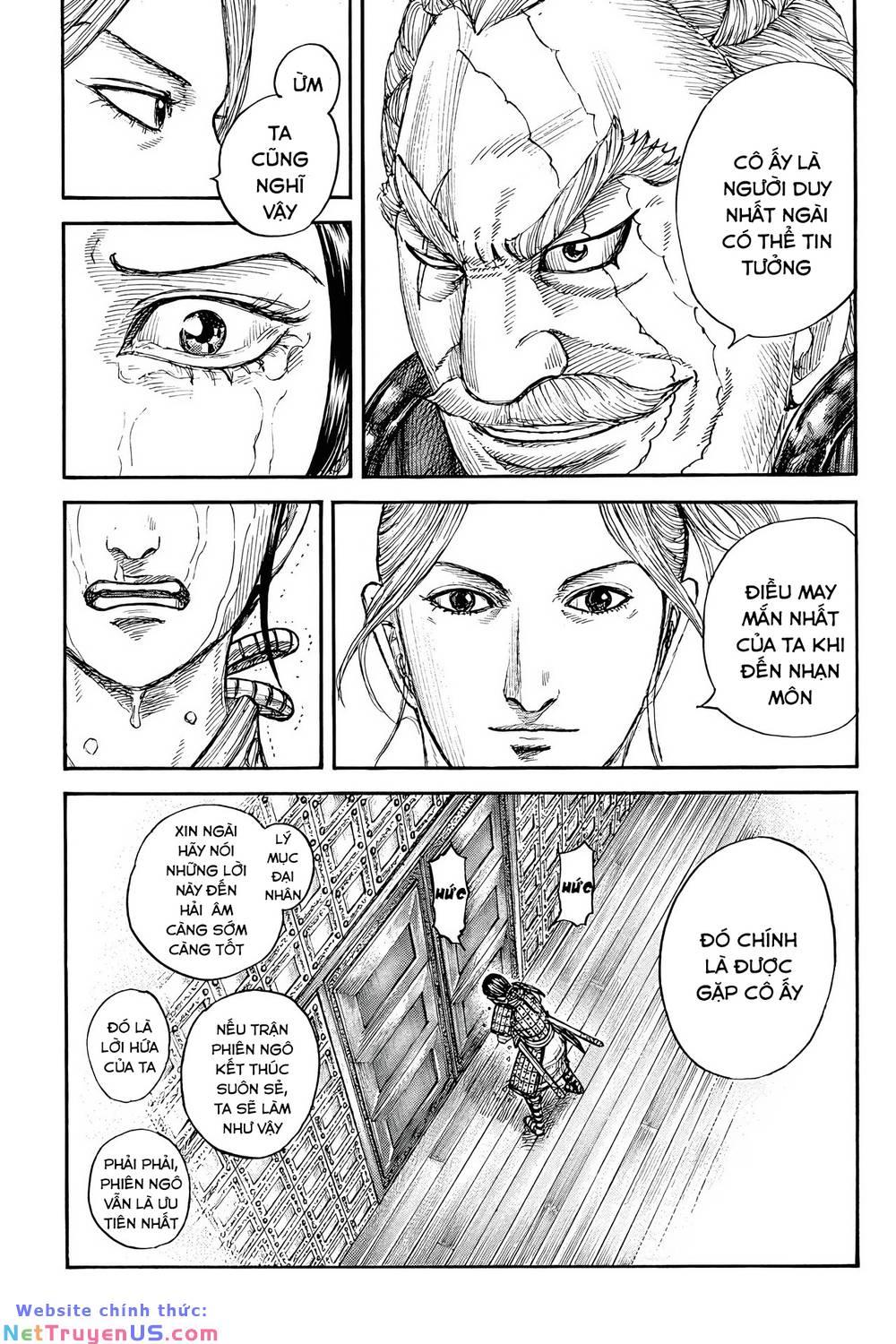 kingdom - vương giả thiên hạ chapter 772 10