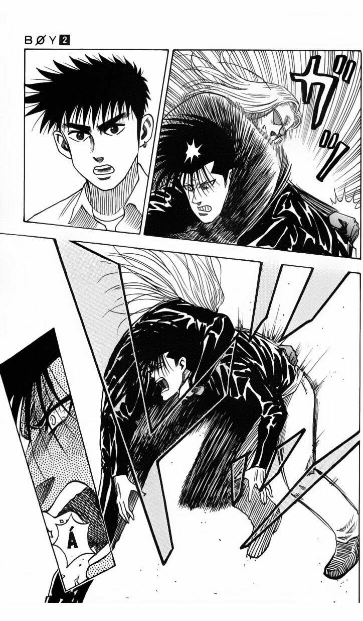 hareluya chapter 14 15