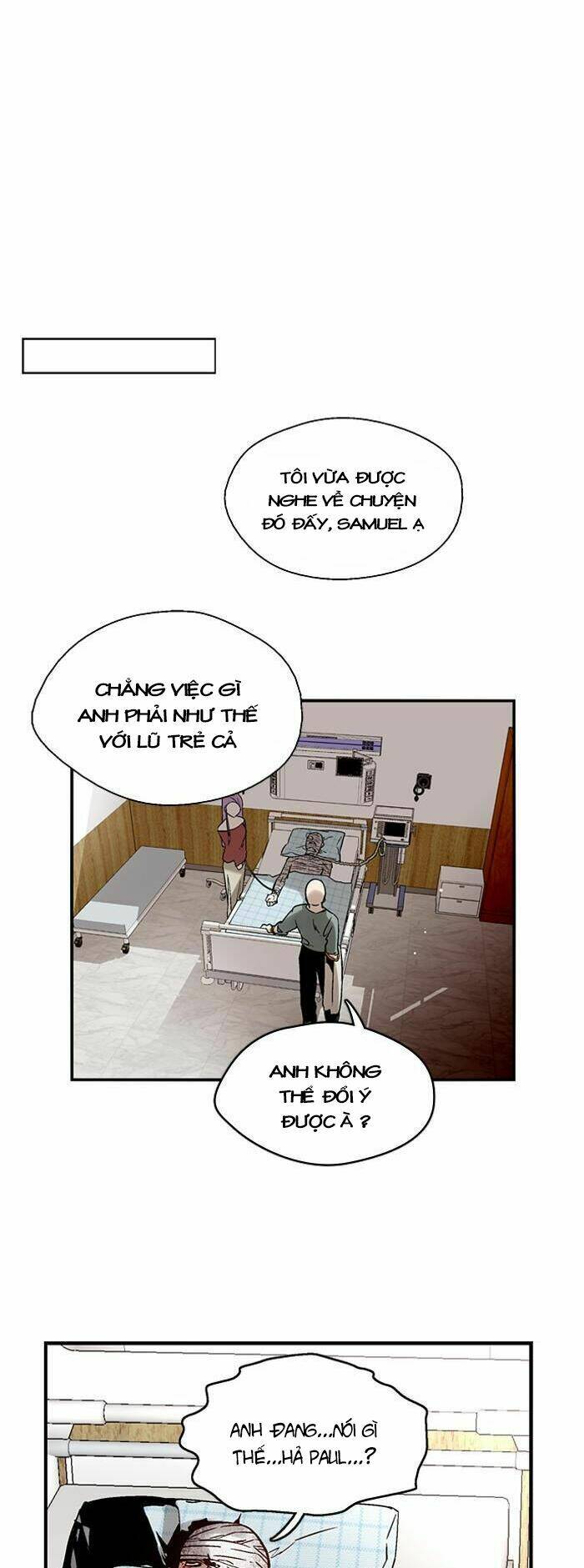 người máy hủy diệt chapter 48 22