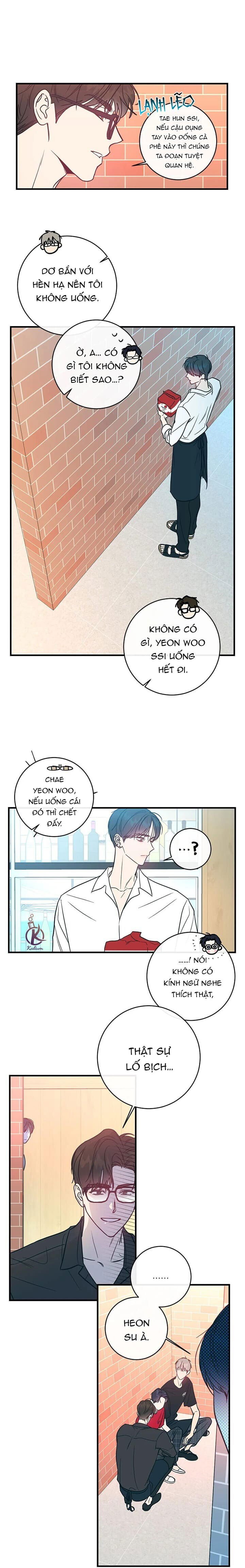 tình yêu ngây dại chapter 31 15