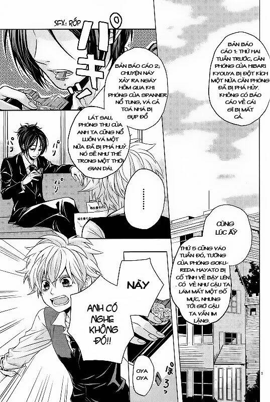 khr doujinshi - usotsuki chapter 1 4