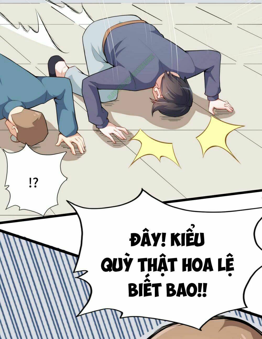 vườn trường cuồng sư hệ thống chapter 6 17