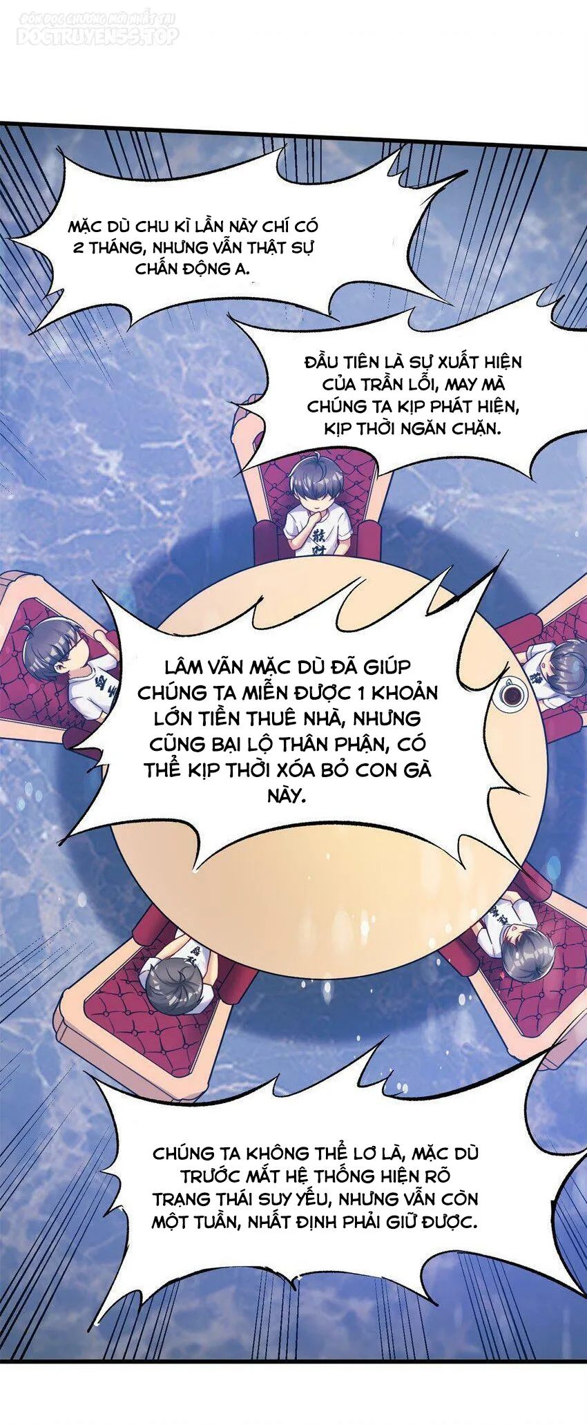 ta làm giàu từ thua lỗ game chapter 83 19
