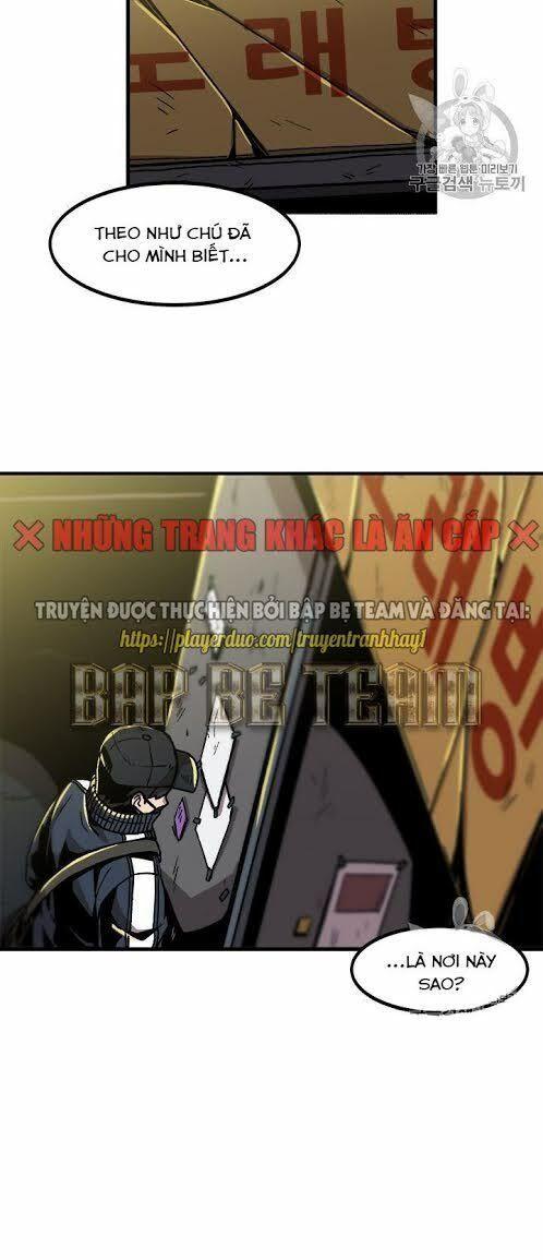 lên cấp một mình chapter 19 28