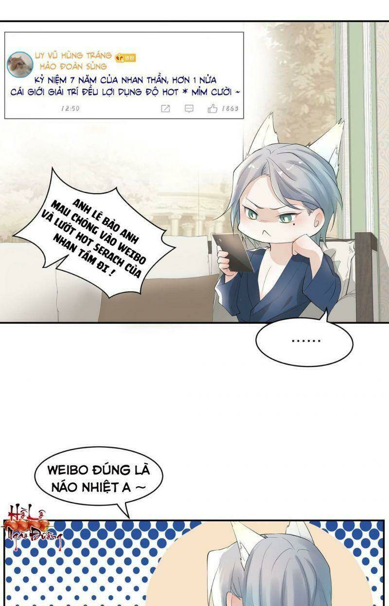 ảnh đế yêu hồ chapter 5 14