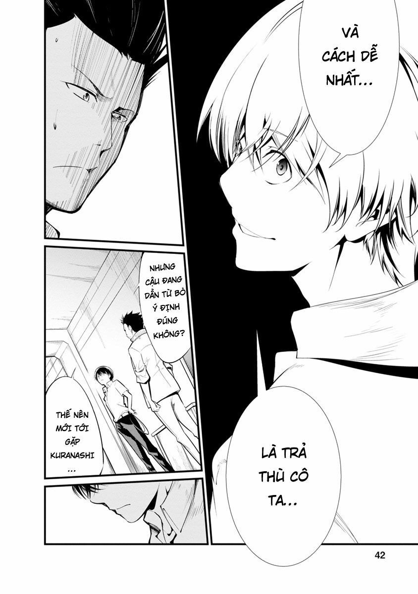 thí nghiệm ngục tù chapter 28 3