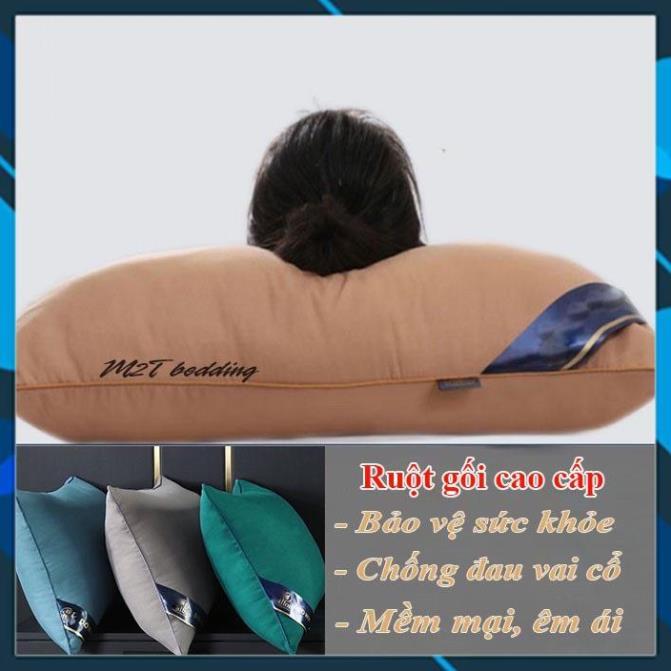 Ruột gối nằm Pillow cao cấp bedding - ruột gối hơi nhập khẩu kích thước 45x65 cm