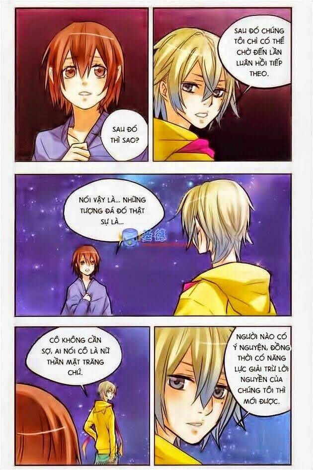 ngôi sao câu lạc bộ chapter 13 11