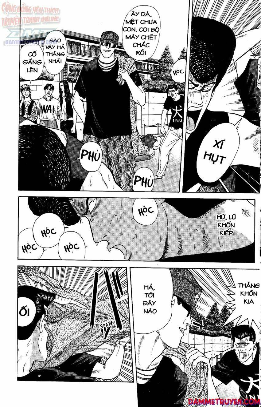 kyou kara ore wa - cặp bài trùng chapter 177 11