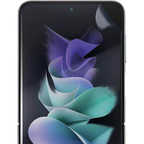 Dán màn hình 5-IN-1 Zeelot NanoFilm Protection Galaxy Z Flip4 - Hàng chính hãng