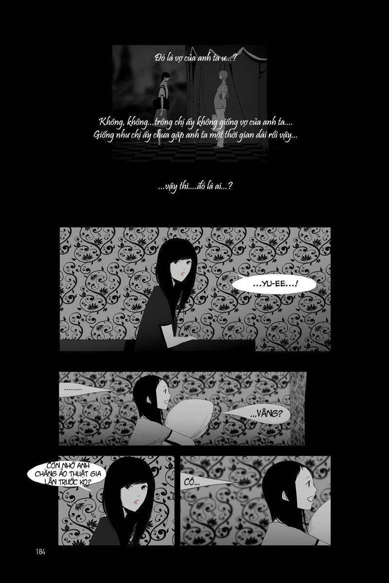 bạn có tin vào ma thuật? chapter 14 4