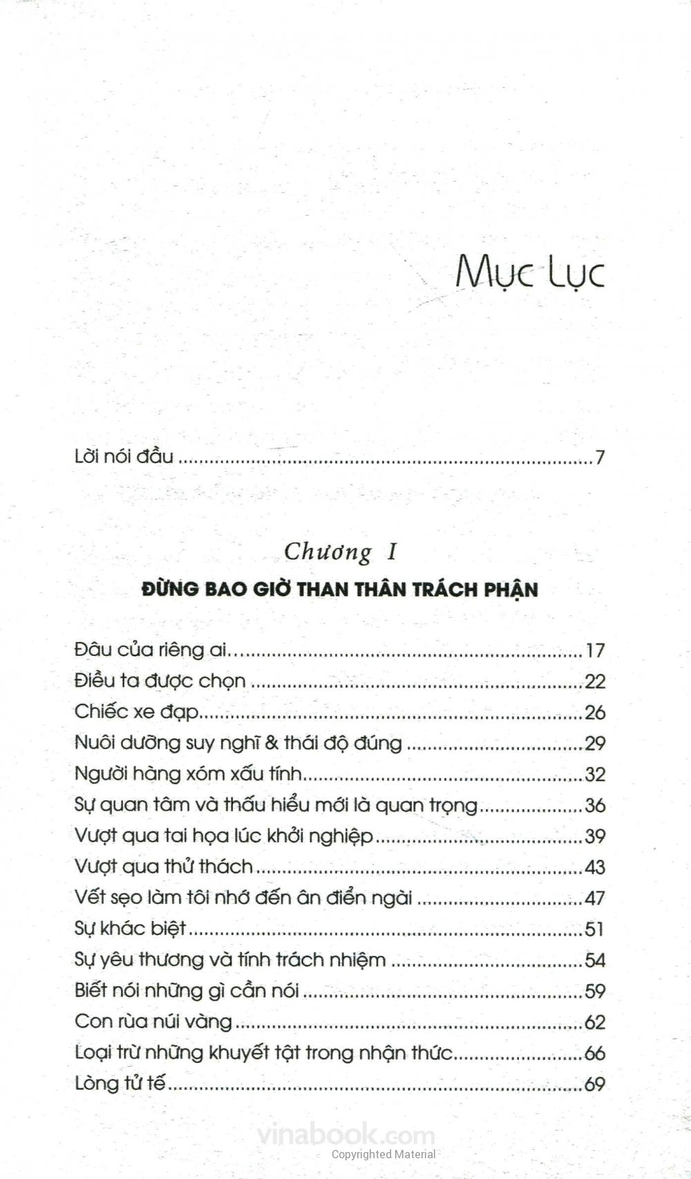 Phép Màu Để Trở Thành Chính Mình _SGB