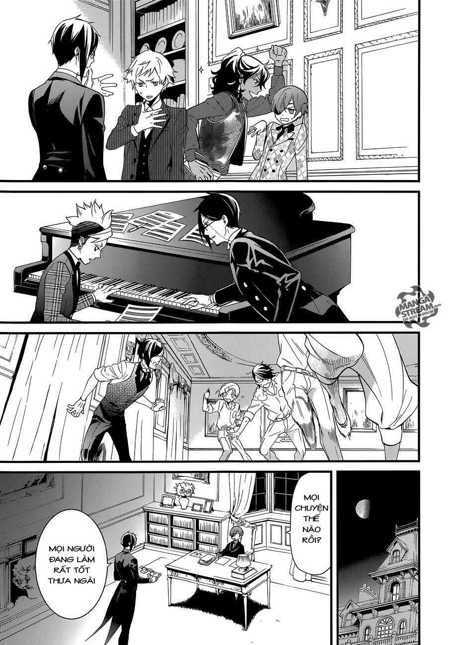 hắc quản gia chapter 119 19