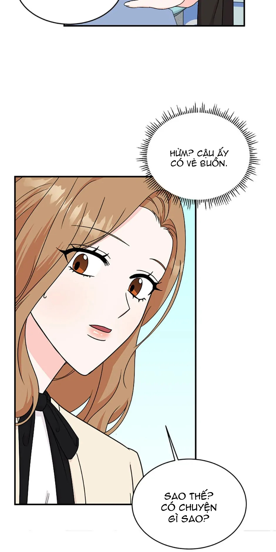 thiếu tôi là sếp mất ngủ ngay chapter 61.1 9