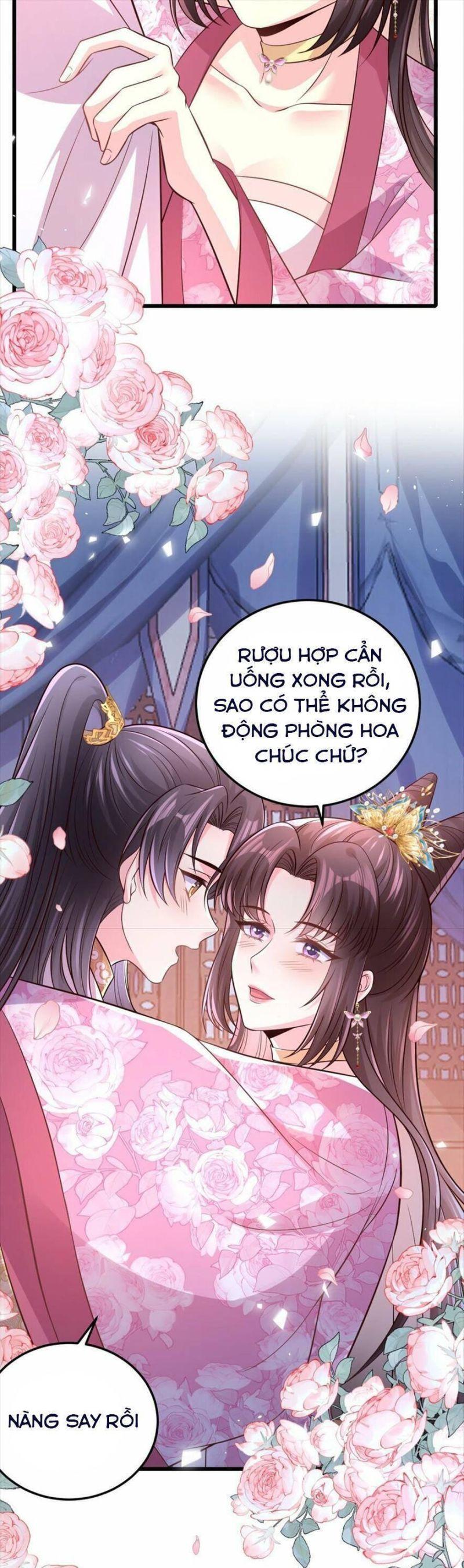 phò mã hôm nay cũng muốn phản công chapter 51 12