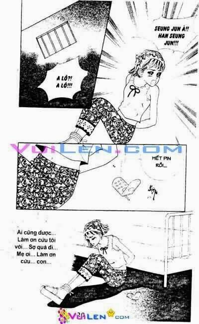 tình yêu diệu kỳ chapter 8 20