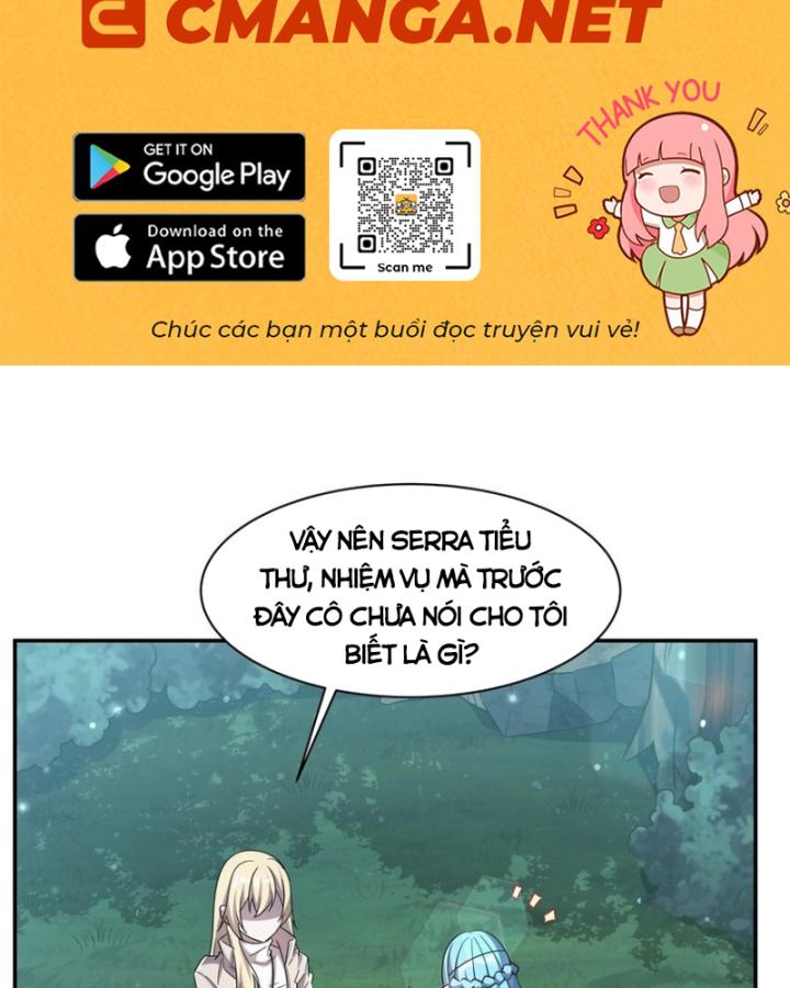 huyết cơ và kỵ sĩ chapter 307 3