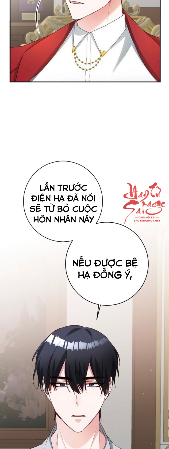 lý do nàng ấy sống như 1 ác nữ chapter 35 27