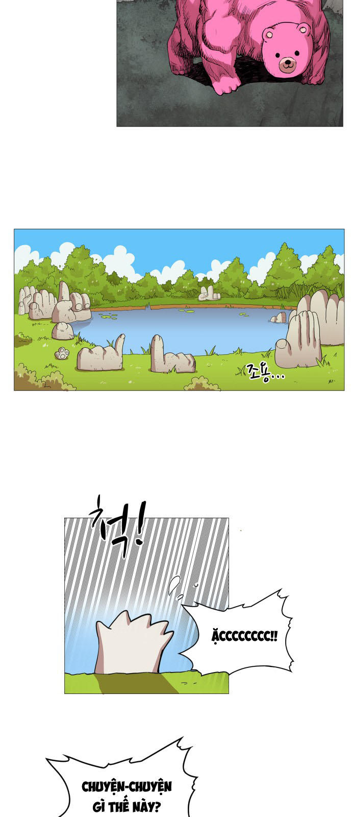 hard core leveling warrior chapter 58 30