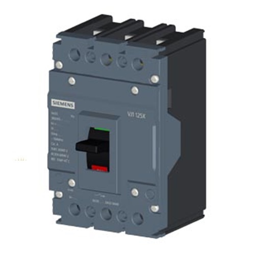 Hình ảnh Cầu dao MCCB 3P Sinova Siemens 3VJ1004-3DA32-0AA0, 40A, 25kA