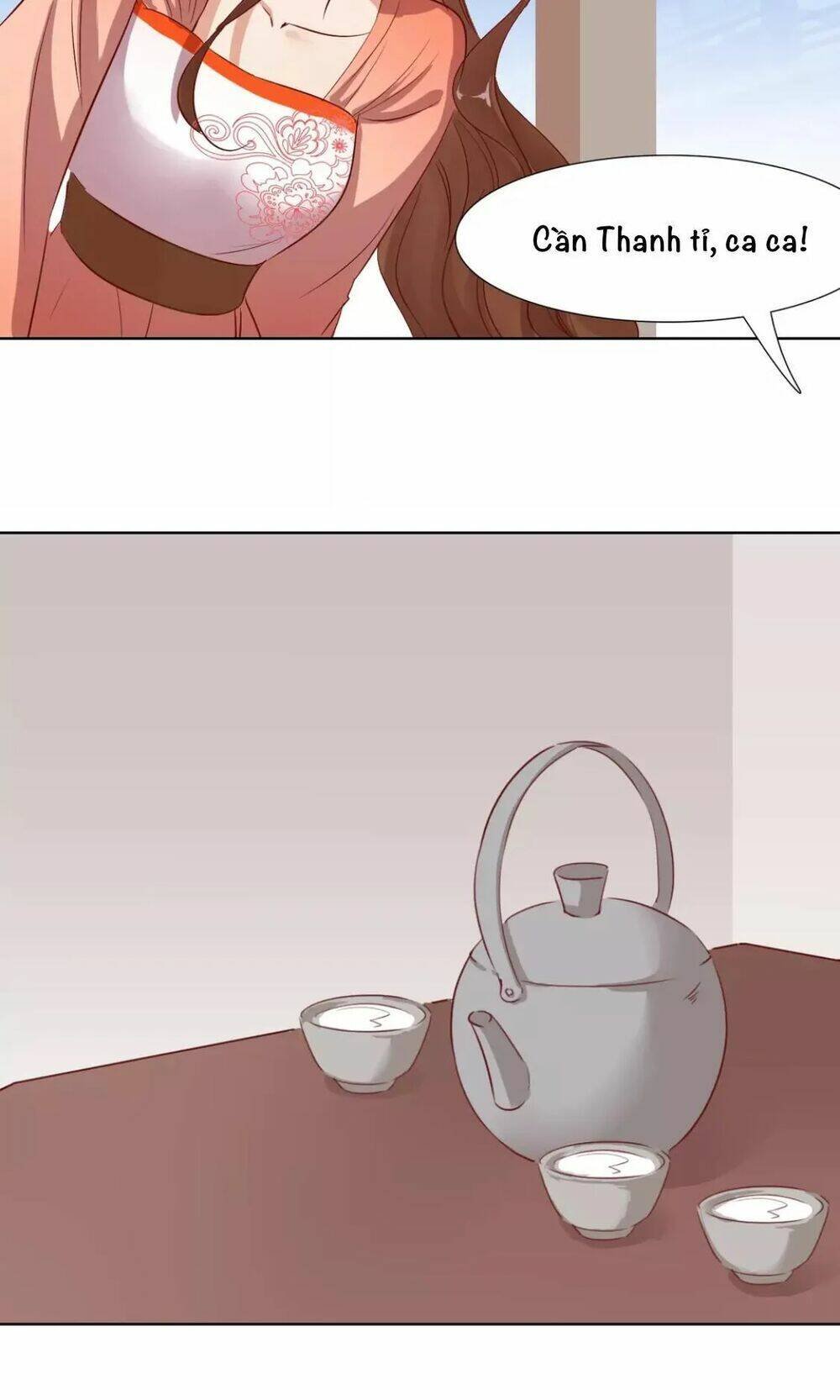 vương diệp, đuôi của ngươi đã biến mất chapter 14 67